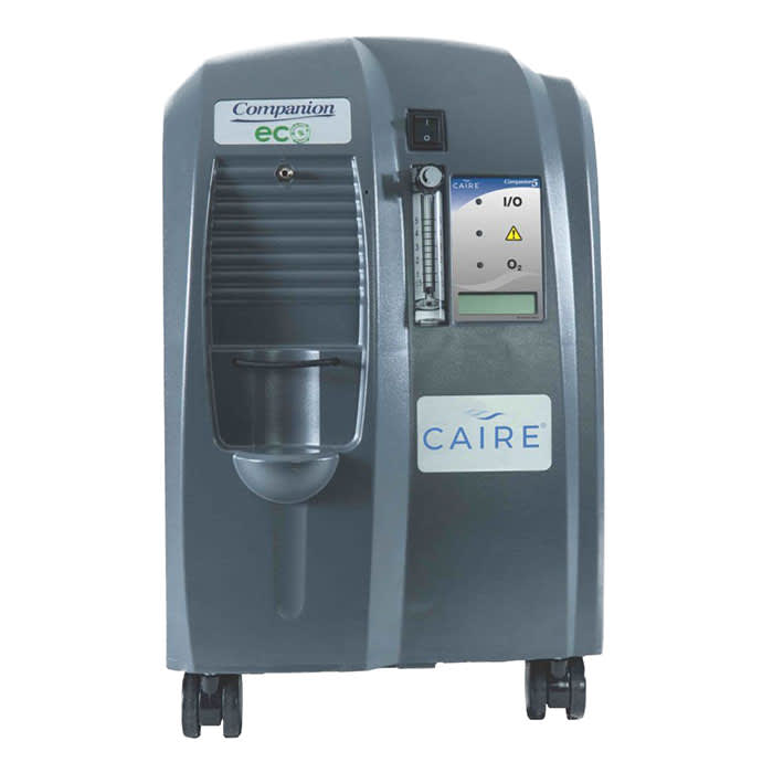 Caire Companion ECO 5 LPM Oxygen Concentrator Buy, Rent, or Lease